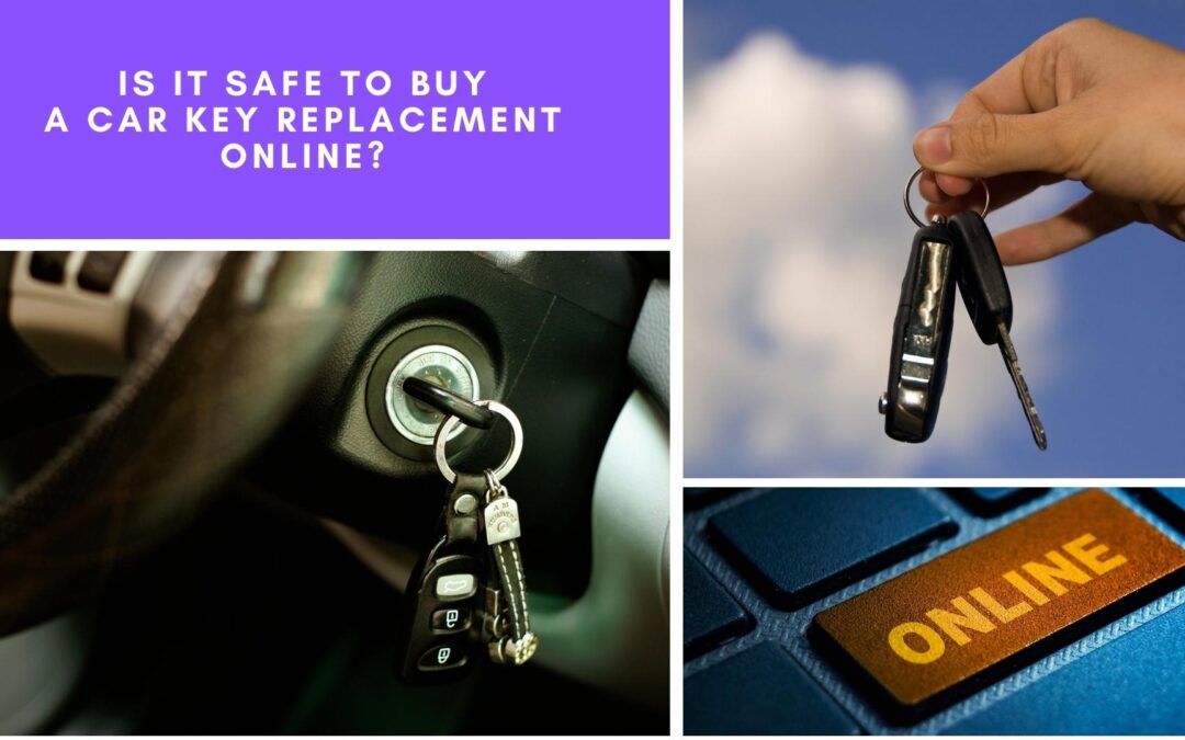 Is It Safe to Buy a Car Key Replacement Online?