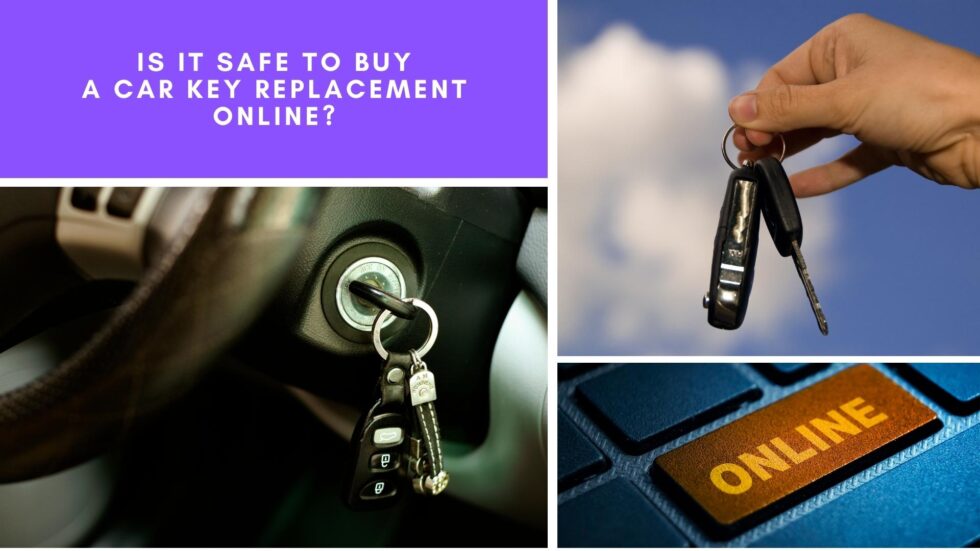 Is It Safe to Buy a Car Key Replacement Online?
